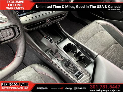 New 2026 Dodge Charger Scat Pack AWD/4WD image 8