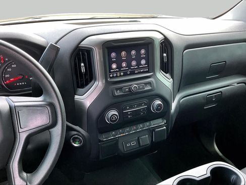Used 2026 Chevrolet Silverado 1500 Custom RWD image 7