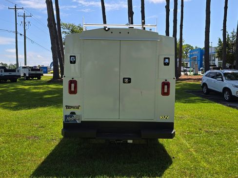 New 2025 Chevrolet Express 3500 w/ Power Convenience Package RWD image 5