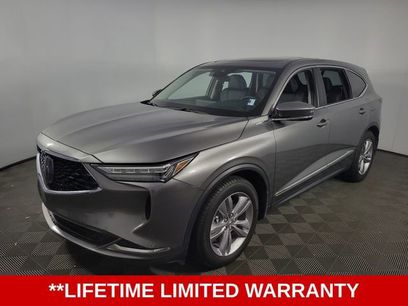 Used 2024 Acura MDX FWD