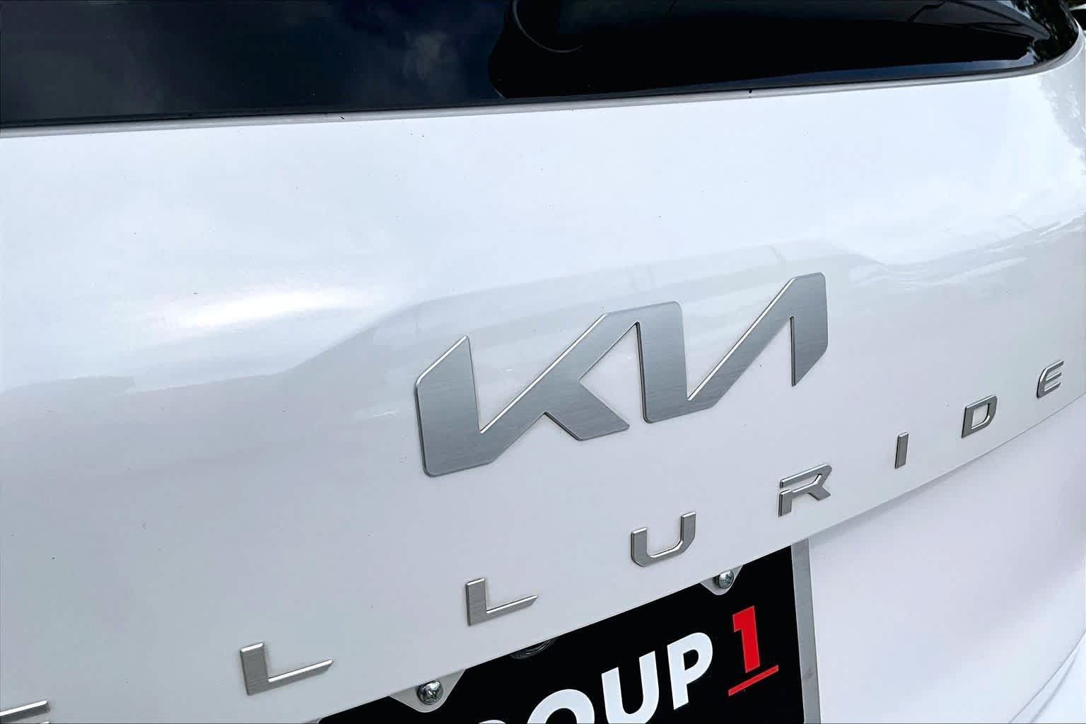 Used 2024 Kia Telluride SX Prestige X-Line AWD/4WD image 31