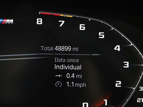 Used 2021 BMW X5 M w/ Executive Package image 56