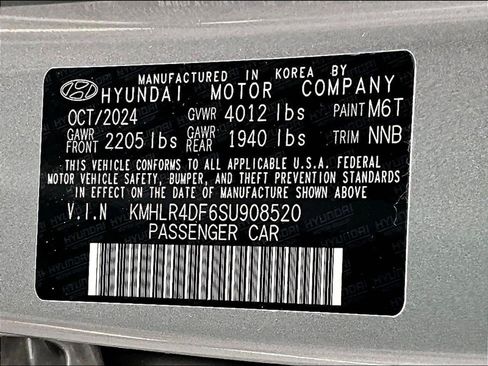 Used 2025 Hyundai Elantra N Line FWD image 19