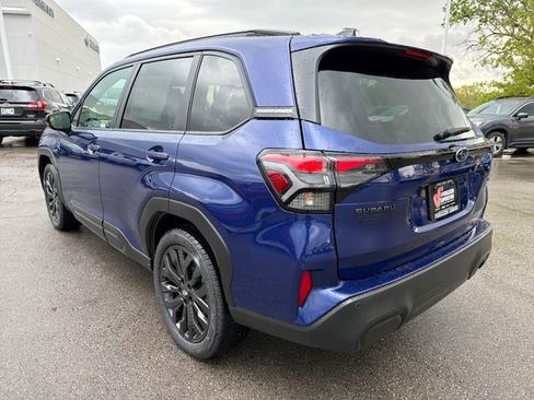 New 2026 Subaru Forester Sport AWD/4WD image 5