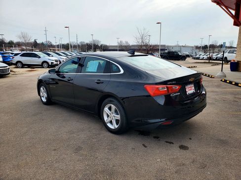 Used 2021 Chevrolet Malibu LS w/ LPO, Convenience Package 2 FWD image 7