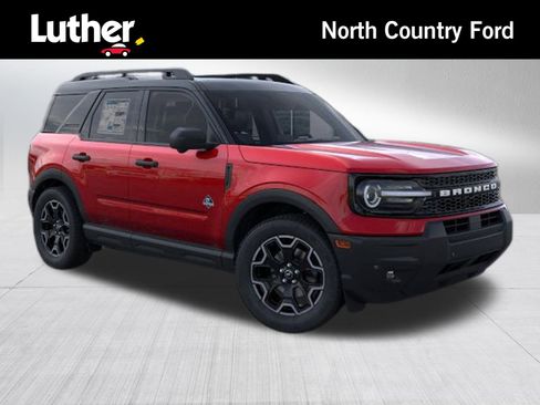 New 2026 Ford Bronco Sport Outer Banks w/ Outer Banks Tech Package+ image 7