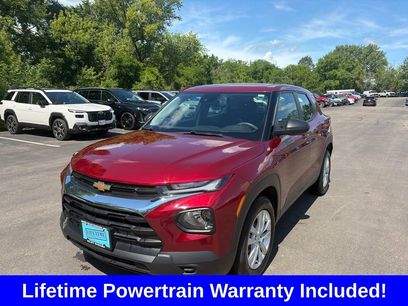 Used 2023 Chevrolet TrailBlazer LS