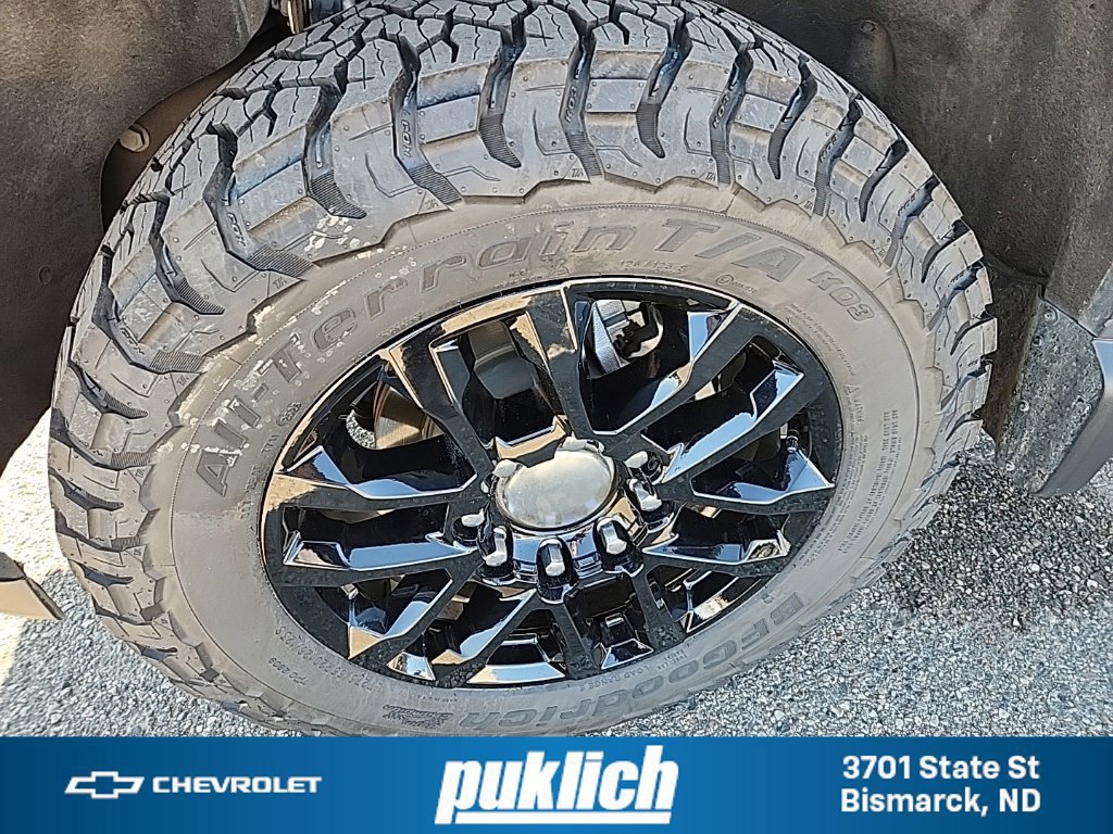 Used 2025 GMC Sierra 2500 AT4 w/ AT4 Premium Plus Package AWD/4WD image 61