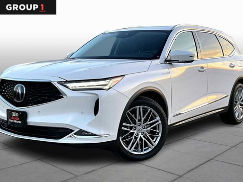 Used 2023 Acura MDX SH-AWD w/ Advance Package image 1