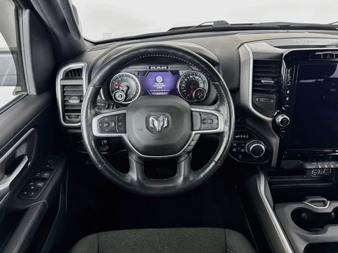 Used 2020 RAM 1500 Big Horn AWD/4WD image 21