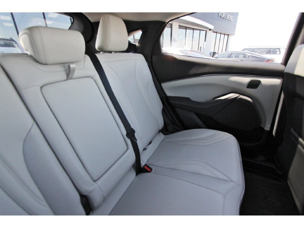 Used 2023 Ford Mustang Mach-E Premium w/ Mustang Nite Pony Package RWD image 13