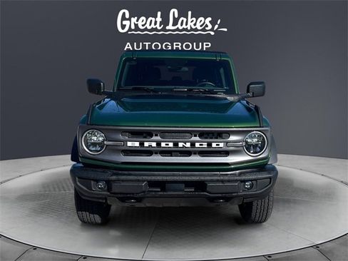Used 2023 Ford Bronco Big Bend image 8