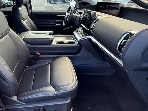 New 2025 Ford Expedition Max Platinum w/ Stealth Performance Package image 21