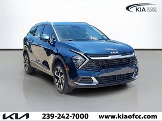 Certified 2023 Kia Sportage EX AWD/4WD video 1