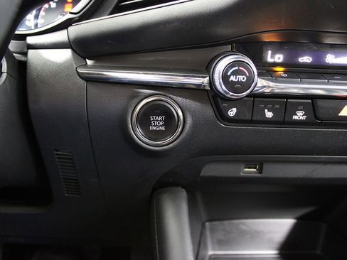 Used 2021 MAZDA MAZDA3 AWD 2.5 Turbo Hatchback image 19