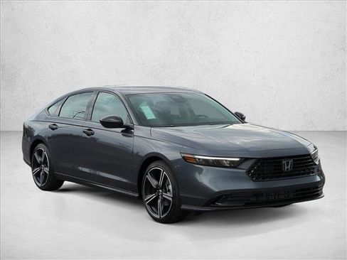 New 2026 Honda Accord SE image 9