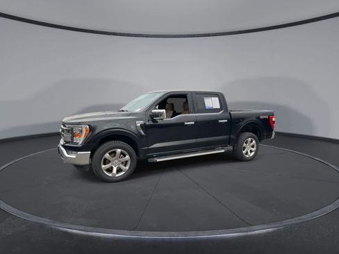 Used 2022 Ford F150 Lariat AWD/4WD image 4