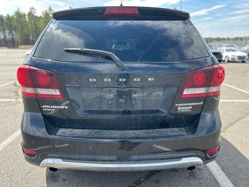 Used 2015 Dodge Journey Crossroad w/ Flexible Seating Group image 7