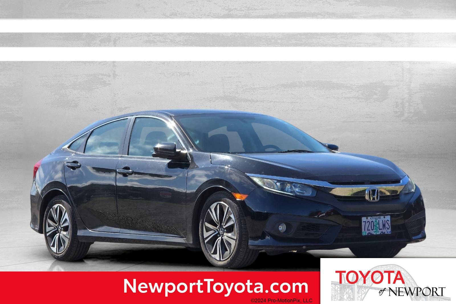Used 2016 Honda Civic EX-T image 1