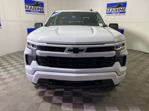 Used 2026 Chevrolet Silverado 1500 RST w/ RST Select Package AWD/4WD image 12