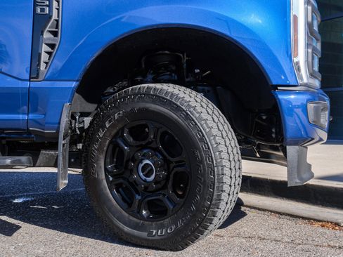 New 2026 Ford F350 XL w/ STX Appearance Package AWD/4WD image 13