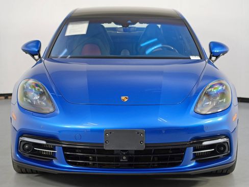 Used 2019 Porsche Panamera 4 Executive w/ Premium Package Plus AWD/4WD image 50