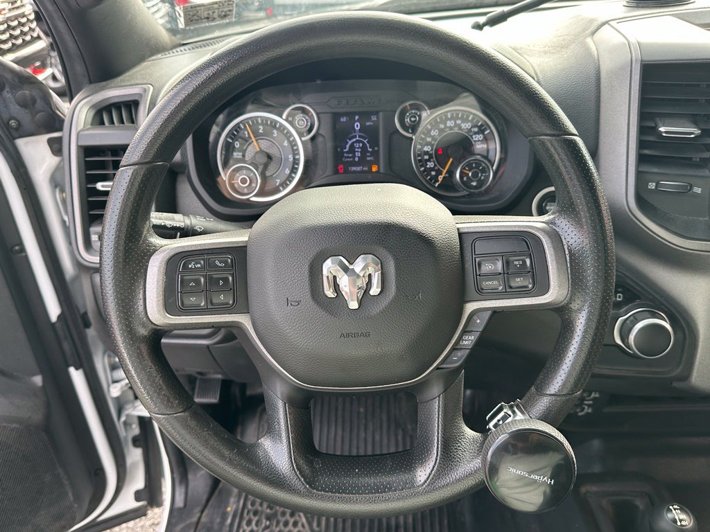 Used 2021 RAM 3500 Tradesman w/ Chrome Appearance Group AWD/4WD image 8