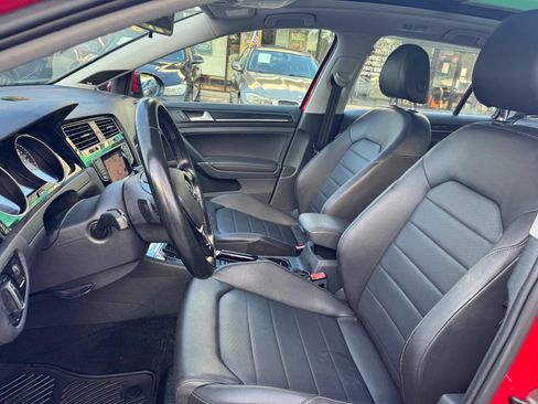 Used 2015 Volkswagen Golf SEL image 8