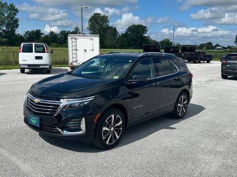 Certified 2024 Chevrolet Equinox Premier AWD/4WD image 7
