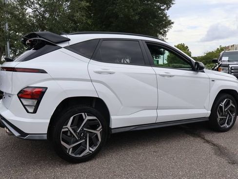 Used 2024 Hyundai Kona N Line AWD/4WD image 9