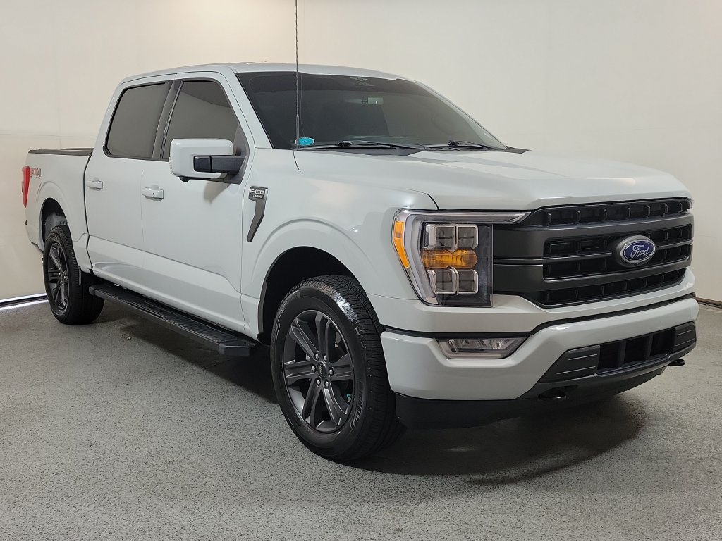 Used 2023 Ford F150 Lariat AWD/4WD image 1