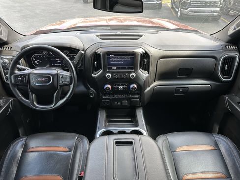 Used 2021 GMC Sierra 1500 AT4 image 12