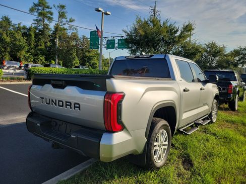 Used 2024 Toyota Tundra SR5 w/ SR5 Convenience Package AWD/4WD image 5