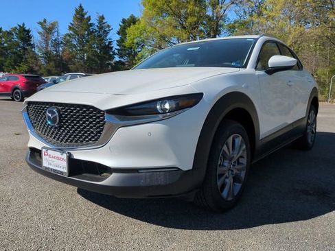 New 2026 MAZDA CX-30 AWD 2.5 S image 8