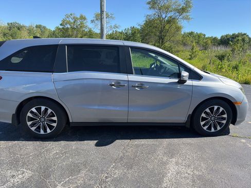 Used 2022 Honda Odyssey EX-L image 7