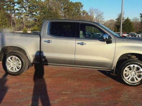 Used 2024 Chevrolet Silverado 1500 LTZ w/ LTZ Convenience Package II image 4