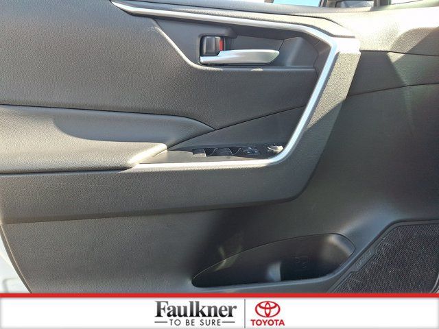 Certified 2025 Toyota RAV4 XLE AWD/4WD image 12