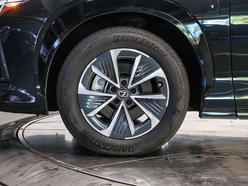 Certified 2024 Lexus RZ 300e Premium FWD image 9