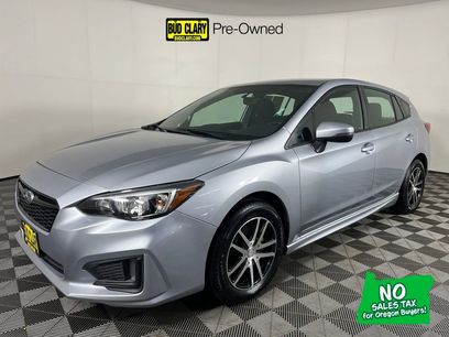 Used 2019 Subaru Impreza 2.0i Sport w/ Popular Package #2