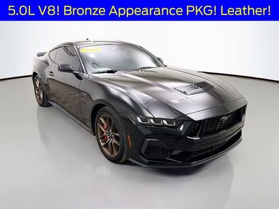 Used 2024 Ford Mustang GT Premium