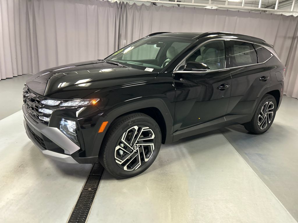 New 2026 Hyundai Tucson Limited AWD/4WD image 3