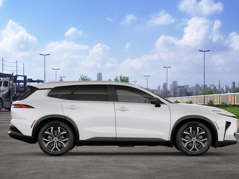 New 2026 Toyota Crown Signia image 37