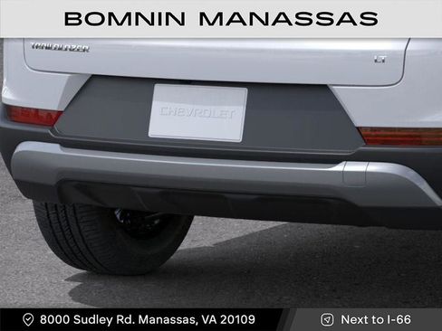 New 2026 Chevrolet TrailBlazer LT image 14