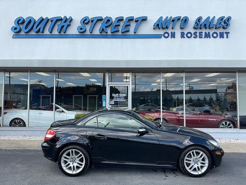 Used 2008 Mercedes-Benz SLK 280 image 28
