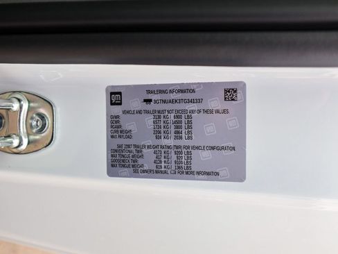 New 2026 GMC Sierra 1500 Pro w/ Pro Value Package AWD/4WD image 27