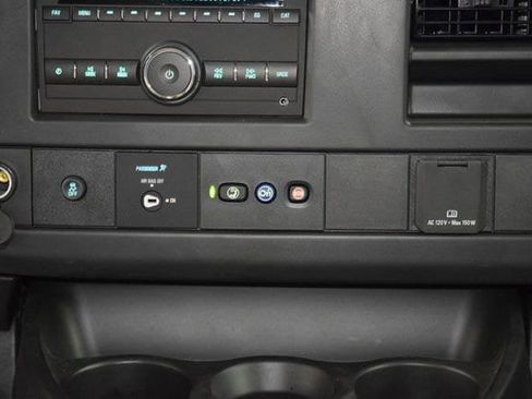 New 2025 Chevrolet Express 3500 w/ Power Convenience Package RWD image 20