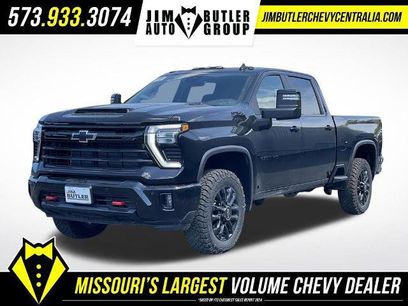 New 2025 Chevrolet Silverado 2500 LT w/ Trail Boss Package