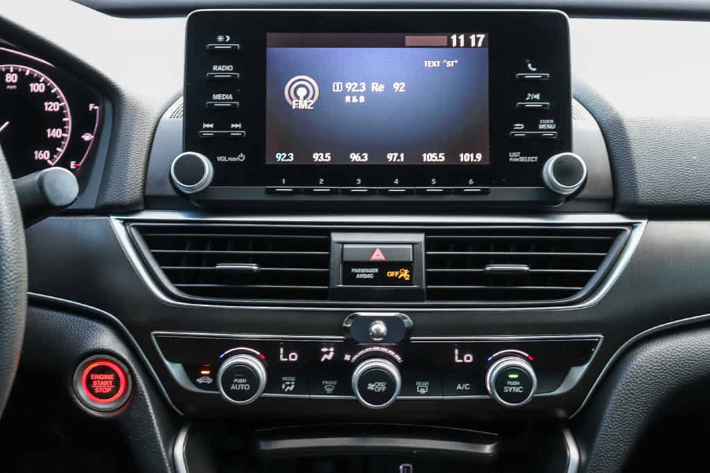 Used 2018 Honda Accord LX image 13