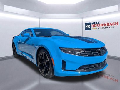 Used 2022 Chevrolet Camaro LT