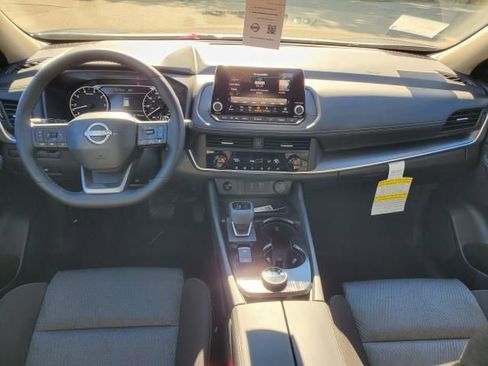 New 2026 Nissan Rogue SV image 11